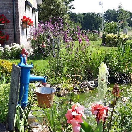 B&B Veluwemeerpension Nunspeet Exterior foto