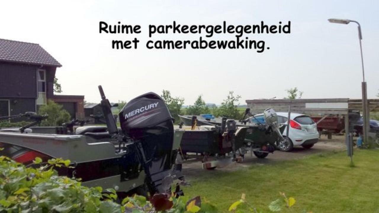B&B Veluwemeerpension Nunspeet Exterior foto